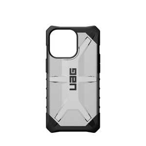 UAG iPhone2021　6.1inch　3眼 UAG Plasmaケース アッシュ UAGRIPH21MBTAS