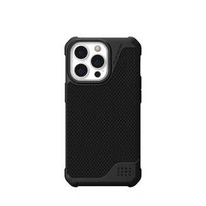 UAG iPhone2021　6.1inch　3眼 UAG Metropolis LTケース ケブラーブラック UAGRIPH21MBFLTKB