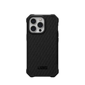 UAG iPhone2021　6.1inch　3眼 UAG Essential Armorケース ブラック UAGRIPH21MBEABK