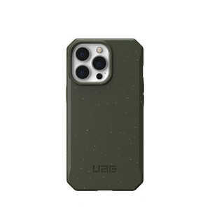 UAG iPhone2021　6.1inch　3眼 UAG Outbackケース オリーブ UAGRIPH21MBOOL