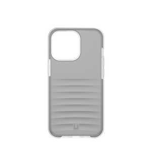 UAG iPhone2021　6.1inch　3眼 U by UAG [U] Waveケース アッシュ UAGRUIPH21MBWAS