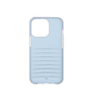 UAG iPhone2021　6.1inch　3眼 U by UAG [U] Waveケース セルリアン UAGRUIPH21MBWCE