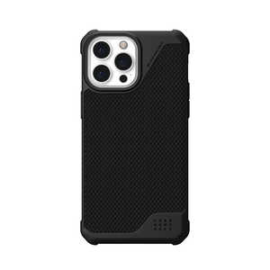 UAG iPhone 13 Pro Max　6.7インチ UAG Metropolis LT MAGSAFEケース ケブラーブラック UAGRIPH21LFLTMKB