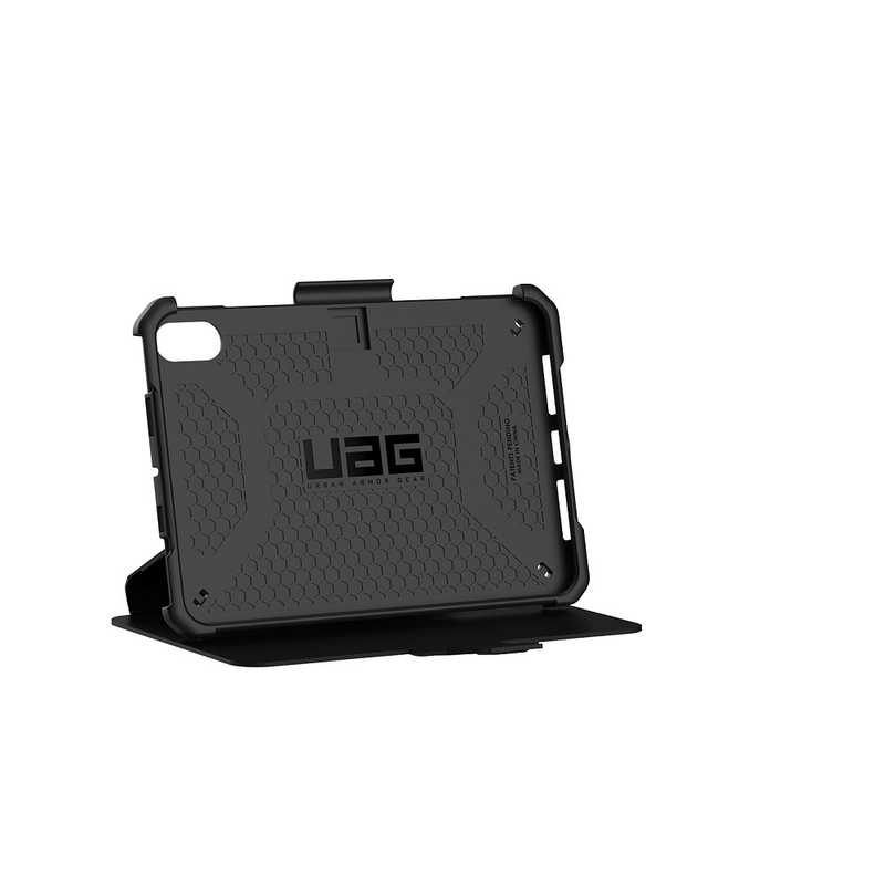 UAG UAG UAG iPad mini(第6世代) METROPOLIS Case(ブラック) UAG-RIPDM6F-BK UAG-RIPDM6F-BK
