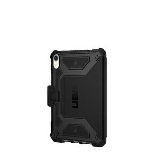 UAG UAG iPad mini(第6世代) METROPOLIS Case(ブラック) UAG-RIPDM6F-BK