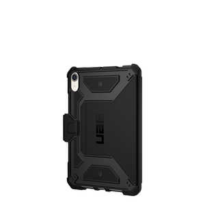 UAG iPad mini(6) METROPOLIS Case(֥å) UAG-RIPDM6F-BK