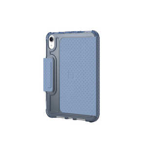 UAG UAG U by UAG iPad mini(第6世代) LUCENT Case(セルリアン) UAG-RUIPDM6LU-CE