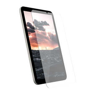 UAG UAG iPad mini(第6世代) Screen Shield Plus(クリア) UAG-RIPDM6-SPPLS