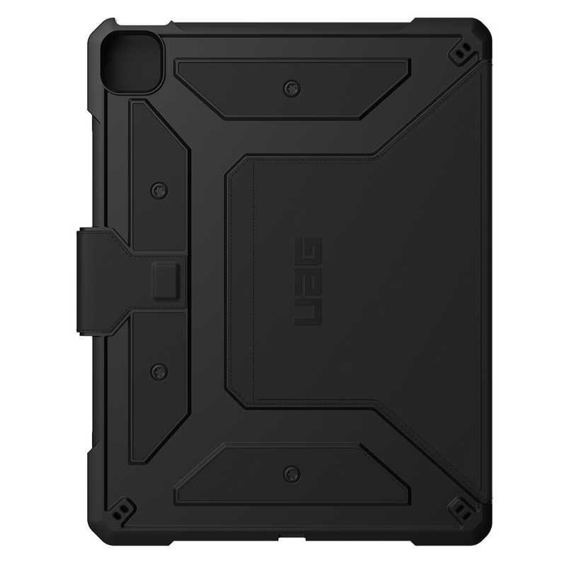 UAG UAG 12.9インチ iPad Pro 第5世代用 METROPOLIS SE Case(ブラック) UAG-RIPDPROLF5SE-BK UAG-RIPDPROLF5SE-BK