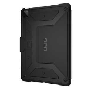 UAG 12.9インチ iPad Pro 第5世代用 METROPOLIS SE Case(ブラック) UAG-RIPDPROLF5SE-BK