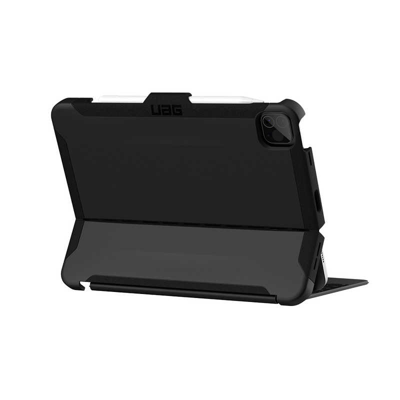UAG UAG 11インチ iPad Pro(第3世代) SCOUT Case(ブラック)  UAG-RIPDPROMS3MK-BK UAG-RIPDPROMS3MK-BK
