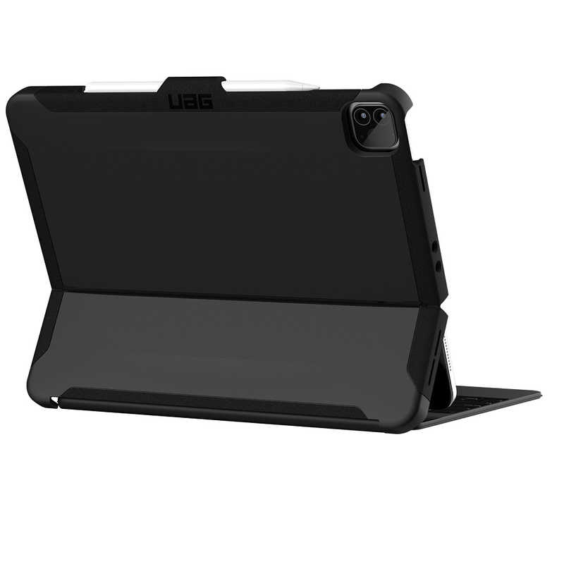 UAG UAG UAG 12.9インチ iPad Pro(第5世代) SCOUT Case(ブラック) UAG-IPDPROLS5MK-BK UAG-IPDPROLS5MK-BK