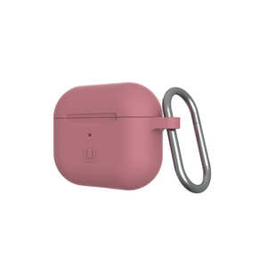 UAG U by DOT Apple AirPods 第3世代用 (ダスティローズ) UAG-RUAP3D-DR UAG U by DOT Apple AirPods 第3世代用 (ダスティローズ) UAG-RUAP3D-DR