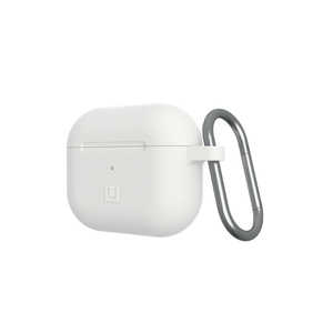 UAG U by DOT Apple AirPods 第3世代用 (マシュマロ) UAG-RUAP3D-MM