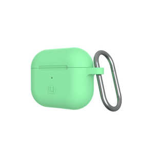 UAG U by DOT Apple AirPods 第3世代用 (スペアミント) UAG-RUAP3D-SM