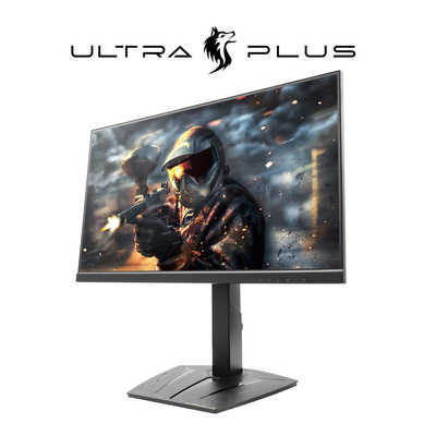 プリンストン ゲーミングモニター UP-AD24W 23.8型 プリンストン 23.8型 165Hz ADSパネル採用 ゲーミング液晶