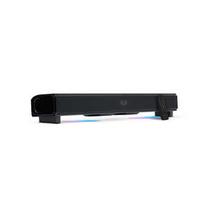 プリンストン 2.1ch 40W RGB GAMING SOUNDBAR [AC電源 /2.1ch] UP-GSB-A