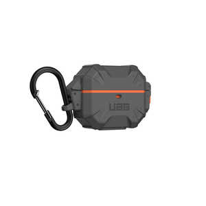 UAG AirPods 第3世代用 ケース UAG-AP3PF-SV/OR UAG AirPods 第3世代用 ケース UAG-AP3PF-SV/OR
