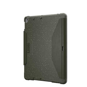 UAG UAG iPad (第9/8/7世代) OUTBACK Case　OL UAG-IPD9O-OL