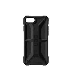 UAG iPhoneSE(2022)/SE(2020)/8/7UAG製 MONARCH ブラックケース UAG-IPH22SS-P-BK