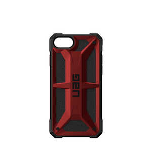 UAG iPhoneSE(2022)/SE(2020)/8/7UAG製 MONARCH クリムゾンケース UAG-IPH22SS-P-CR