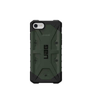 UAG iPhoneSE(2022)/SE(2020)/8/7UAG製 PATHFINDER オリーブケース UAG-IPH22SS-OL