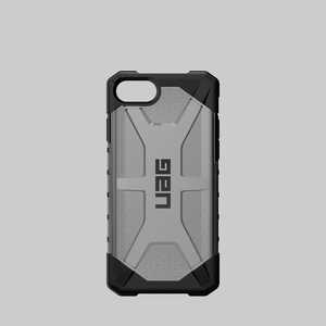 UAG iPhoneSE(2022)/SE(2020)/8/7UAG製 PLASMA アッシュケース UAG-IPH22SS-T-AS