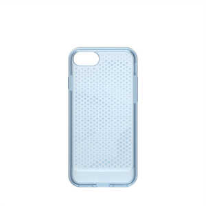 UAG iPhoneSE(2022)/SE(2020)/8/7U by UAG製 ALTON セルリアンケース UAG-UIPH22SS-AT-CE