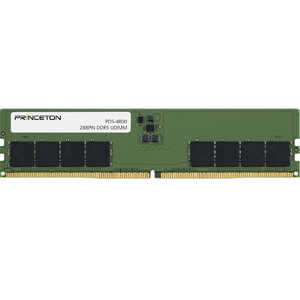 プリンストン 増設用メモリ デスクトップPC用 DDR5-4800 UDIMM[DIMM DDR5 /8GB /1枚] PD5-4800-8G