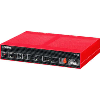ヤマハ YAMAHA 有線ブロードバンドルーター［4ポート・Gigabit