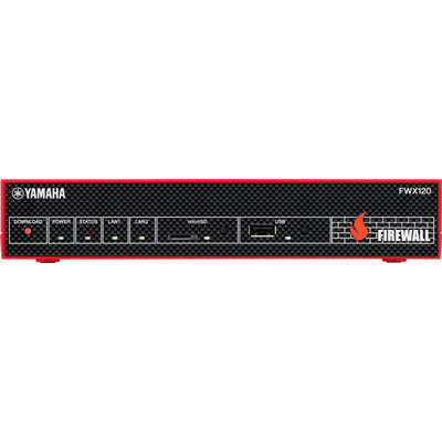 ヤマハ YAMAHA 有線ブロードバンドルーター［4ポート・Gigabit