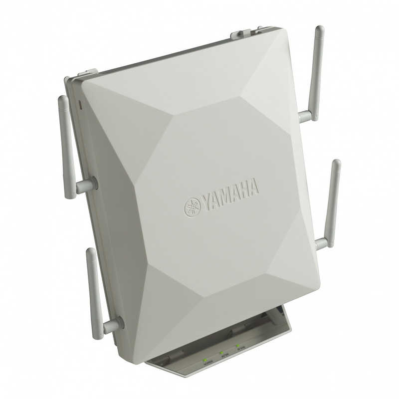 ヤマハ　YAMAHA ヤマハ　YAMAHA トライバンド対応 無線LANアクセスポイント WLX313YC WLX313YC