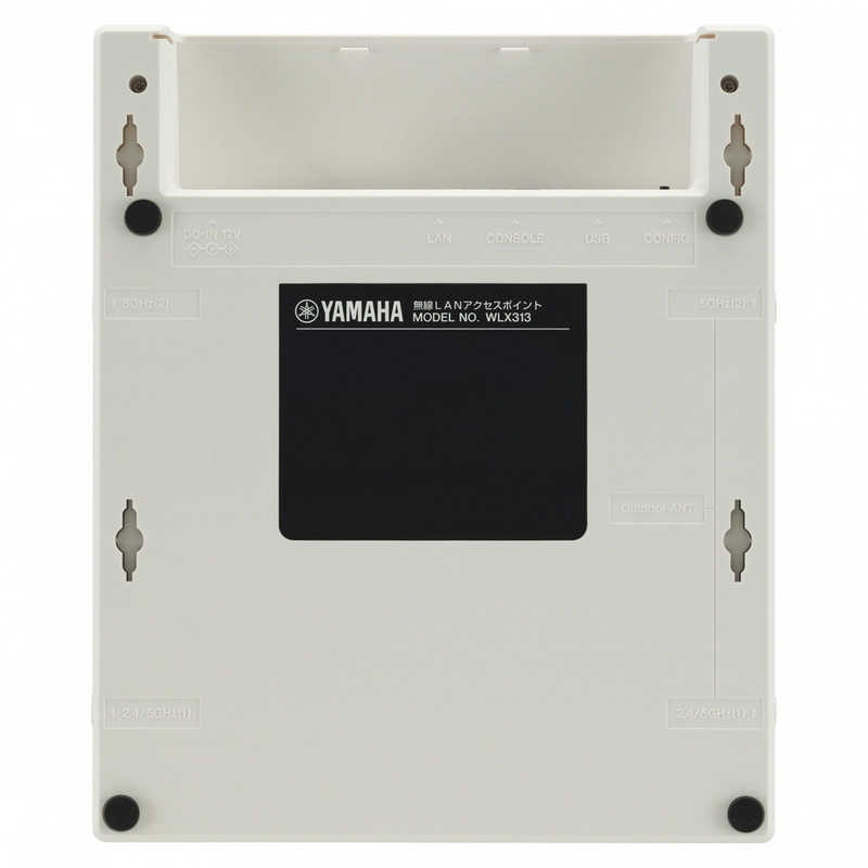ヤマハ　YAMAHA ヤマハ　YAMAHA トライバンド対応 無線LANアクセスポイント WLX313YC WLX313YC