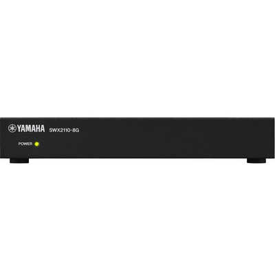 ヤマハ YAMAHA スイッチングハブ ［8ポート /1Giga対応］ シンプルL2