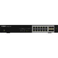 ヤマハ YAMAHA スイッチングハブ [12ポート /10Giga対応・SFP+] 