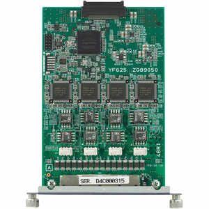 ヤマハ YAMAHA ヤマハネットワーク製品用BRIモジュール YBC-4BRI-STY ヤマハ YAMAHA ヤマハネットワーク製品用BRIモジュール YBC-4BRI-STY