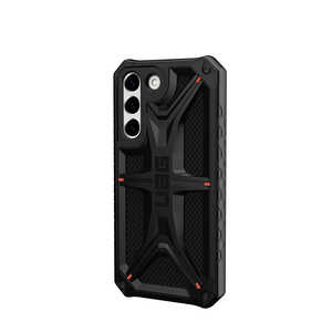 UAG UAG製 MONARCH ケブラーブラック Galaxy S22 用 UAG-GLXS22-P-KB