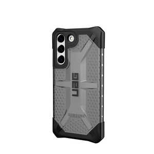 UAG UAG製 PLASMA アッシュ Galaxy S22 用 UAG-GLXS22-T-AS