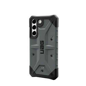 UAG UAG製 PATHFINDER シルバー Galaxy S22 用 UAG-GLXS22-SV