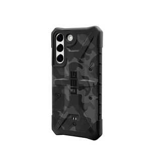 UAG UAG製 PATHFINDER SE ミッドナイトカモ Galaxy S22 用 UAG-GLXS22-MC