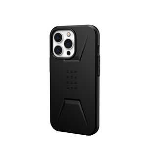 UAG製 CIVILIAN MAGSAFE ブラック iPhone 13 Pro用 UAG-IPH21MB-CMS-BK UAG製 CIVILIAN MAGSAFE ブラック iPhone 13 Pro用 UAG-IPH21MB-CMS-BK