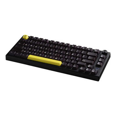 プリンストン ガスケットマウント搭載 ゲーミングメカニカルキーボード