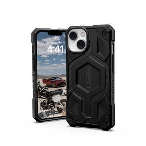 UAG UAG製 MagSafe対応MONARCH PRO カーボンファイバー iPhone 14用 UAGIPH22MAPMSCF