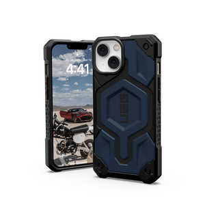 UAG UAG製 MagSafe対応MONARCH PRO マラード iPhone 14用 UAGIPH22MAPMSML