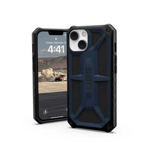 UAG MONARCH マラード iPhone 14用 UAGIPH22MAPML UAG MONARCH マラード iPhone 14用 UAGIPH22MAPML