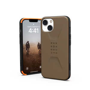 UAG UAG製 CIVILIAN ダークアース iPhone 14用 UAGIPH22MACDE