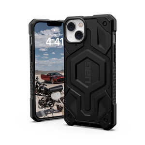 UAG UAG製 MagSafe対応MONARCH PRO ブラック iPhone 14 Plus用 UAGIPH22LAPMSBK