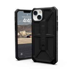 UAG UAG製 MONARCH ブラック iPhone 14 Plus用 UAGIPH22LAPBK