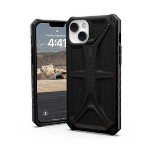 UAG UAG製 MONARCH ケブラーBK iPhone 14 Plus用 UAGIPH22LAPKB