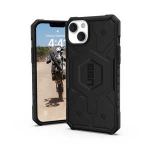 UAG UAG製 MagSafe対応PATHFINDER ブラック iPhone 14 Plus用 UAGIPH22LAMSBK